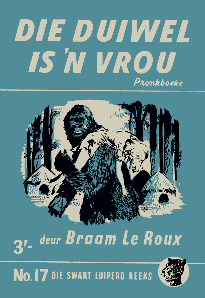 Die duiwel is 'n vrou - Braam le Roux (1954)